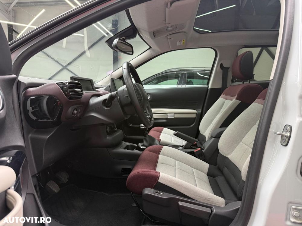 Citroën C4 Cactus 1.2 PureTech S&S BVM6 Feel - 11