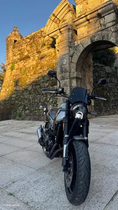 Benelli Leoncino Standard - 4