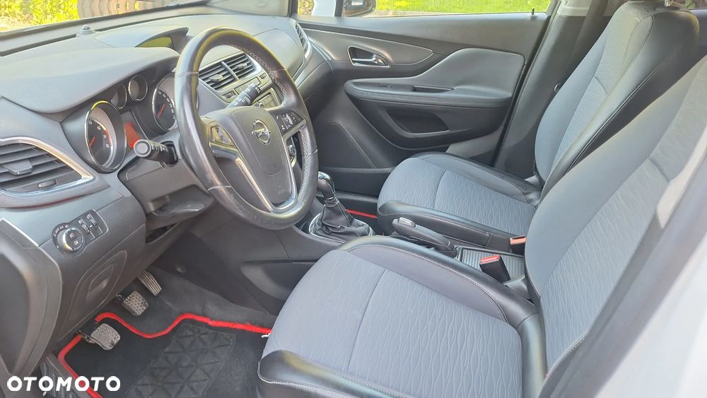 Opel Mokka 1.6 Cosmo S&S - 13