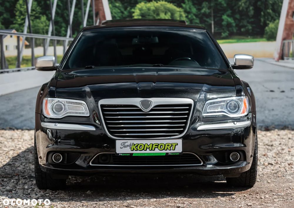 Lancia Thema 3.6 V6 VVT 24V Automatik Platinum - 4
