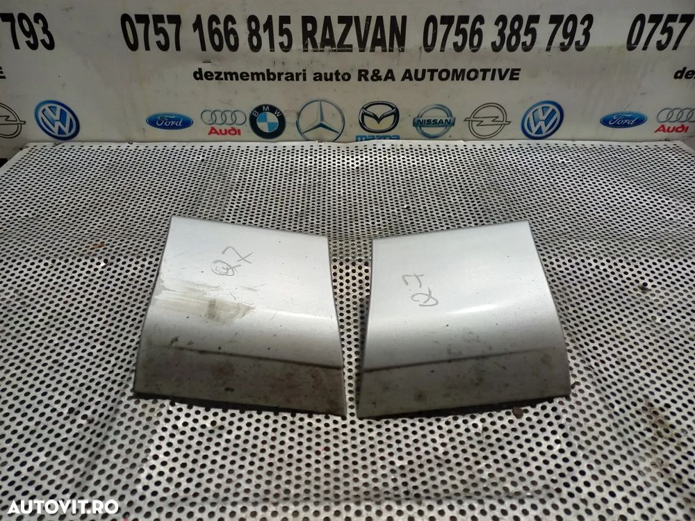 Ornament Capac Prag Audi Q7 4L An 2006-2007-2008-2009-2010-2011-2012-2013-2014-2015 - Dezmembrari A - 3