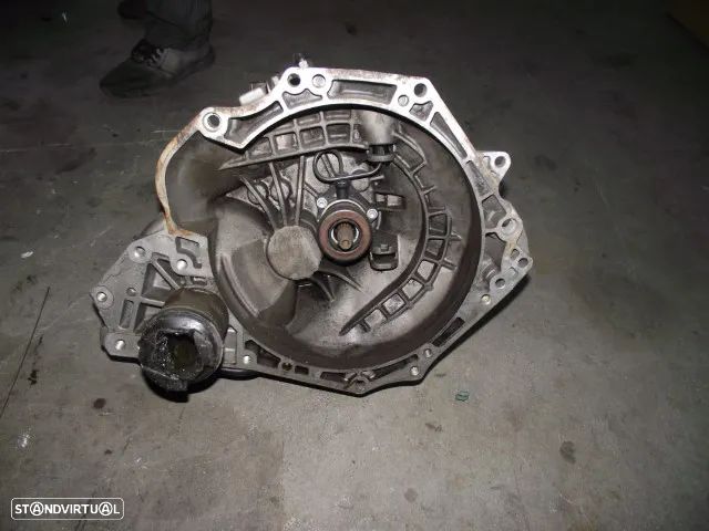 Caixa de Velocidades Opel Corsa D 1.2 Gasolina - HP0732B8 - 2006 / 2010
