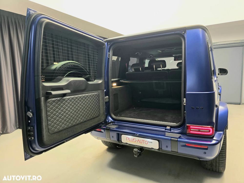 Mercedes-Benz G - 15