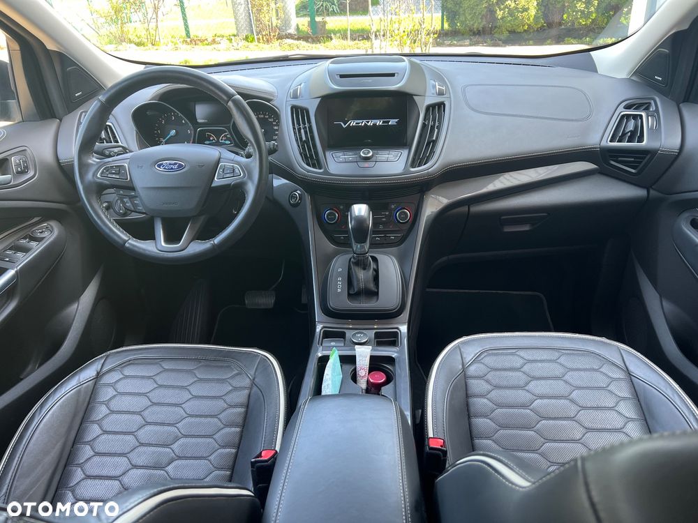 Ford Kuga 2.0 TDCi 4x4 Vignale - 13