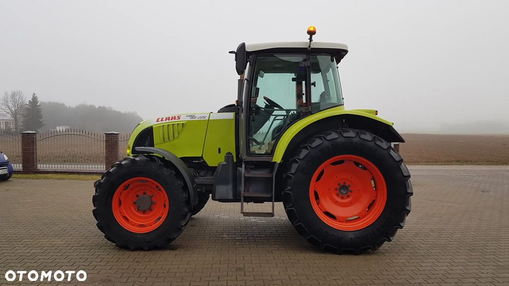 Claas Ares 617 ATZ 2006R - 21
