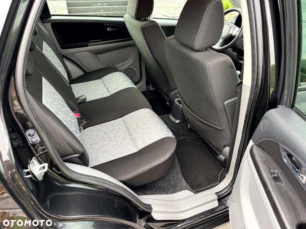 Suzuki SX4 - 12