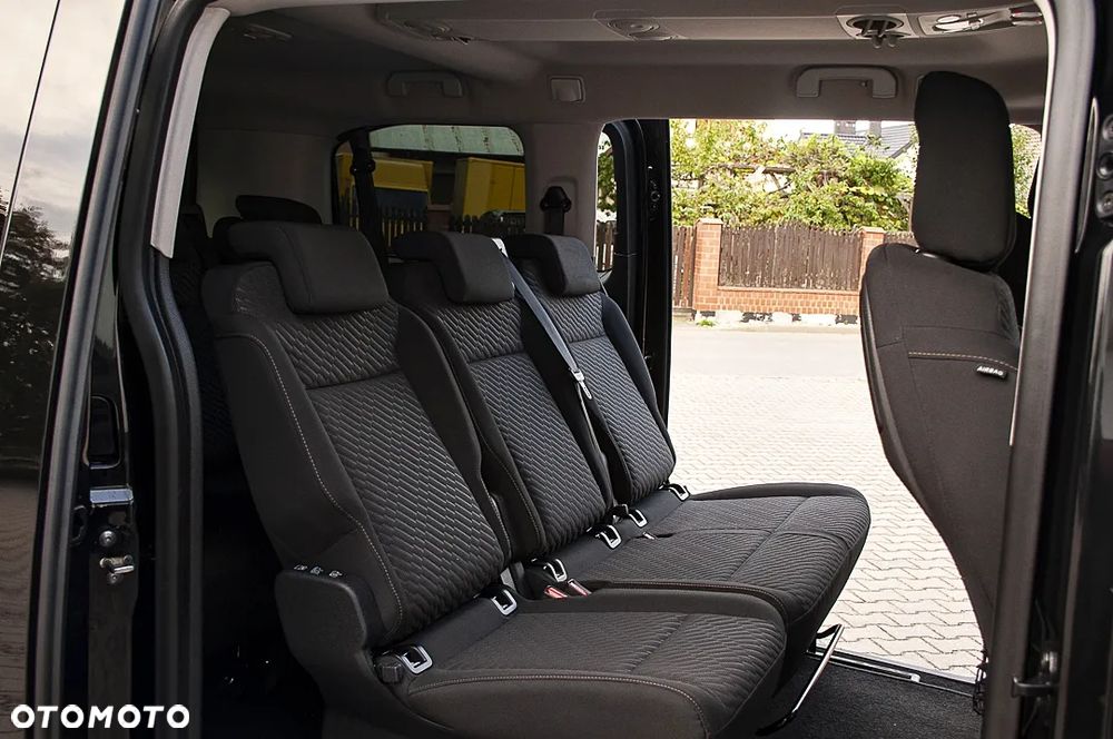 Toyota Proace Verso 2,0-l-D-4D L1 (8-Si.) Family - 31
