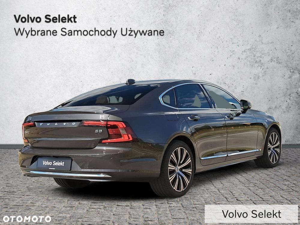 Volvo S90 - 6