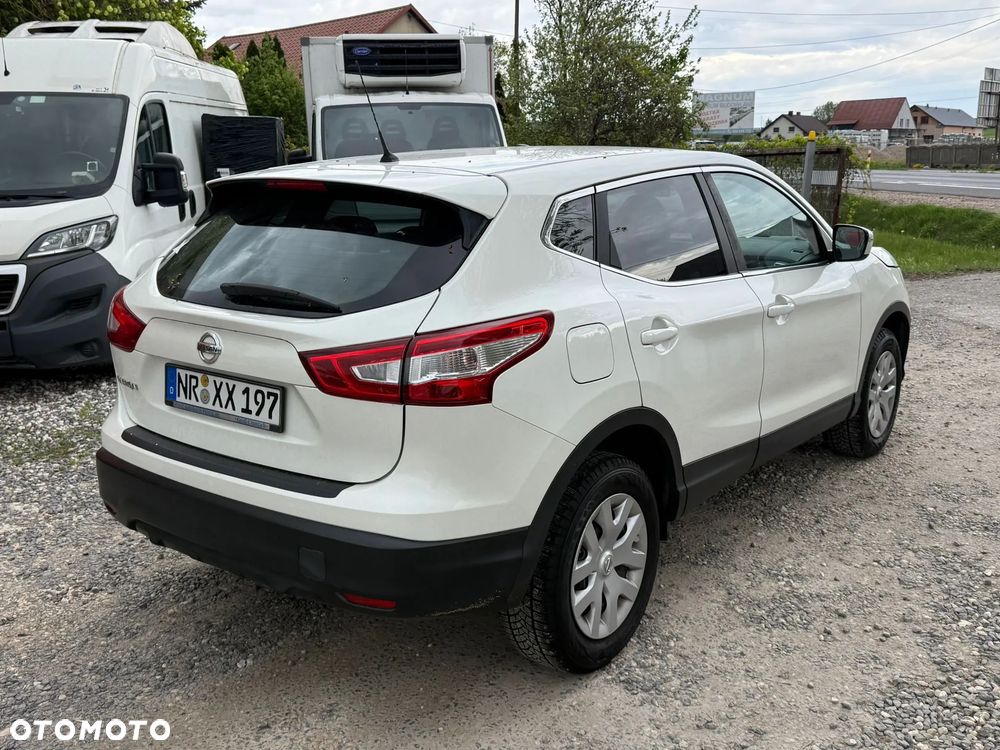 Nissan Qashqai - 9