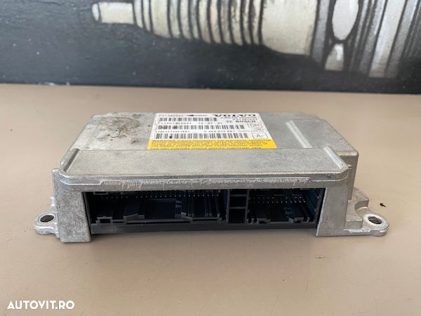 Calculator airbag SRS Volvo S60 V60 XC60 S80 XC70 V70 2014+ 31387523 - 2