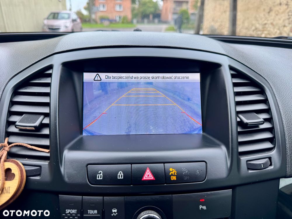 Opel Insignia 2.0 CDTI EcoFLEX Cosmo - 10