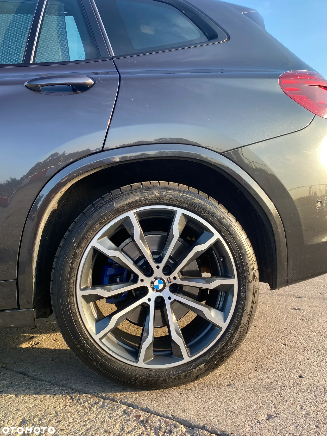 BMW X3 M M40i sport - 16