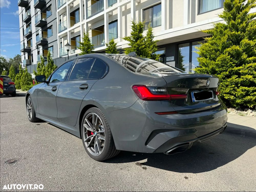 BMW M3 2021 photo 4