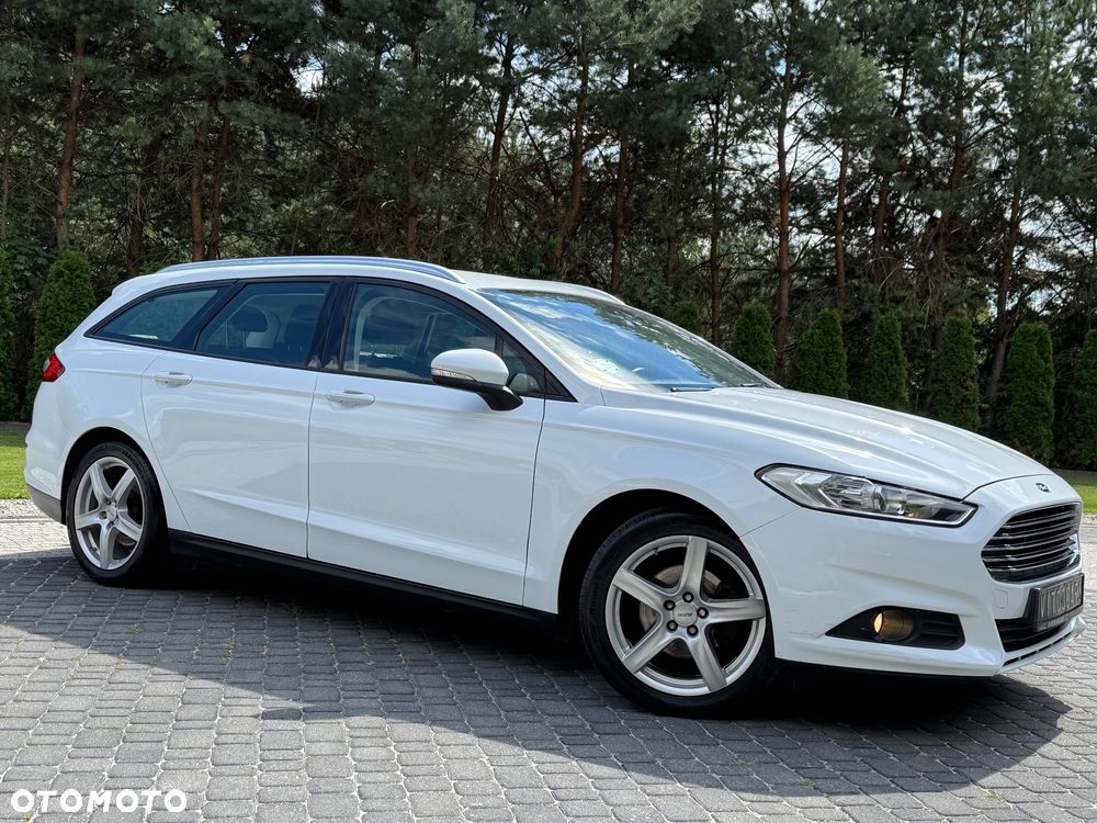 Ford Mondeo 2.0 TDCi STart-Stopp Trend - 9