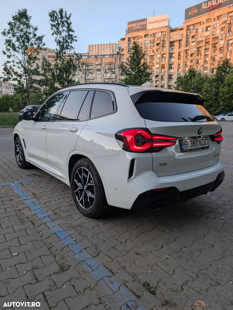 BMW X3 M M40i AT MHEV - 4
