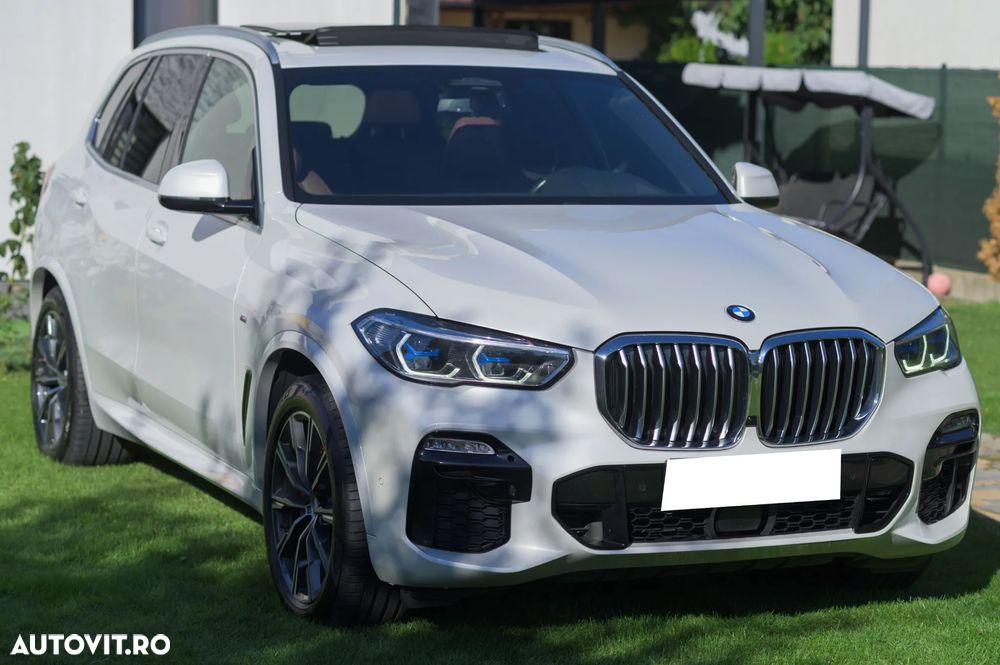 BMW X5 xDrive30d - 5