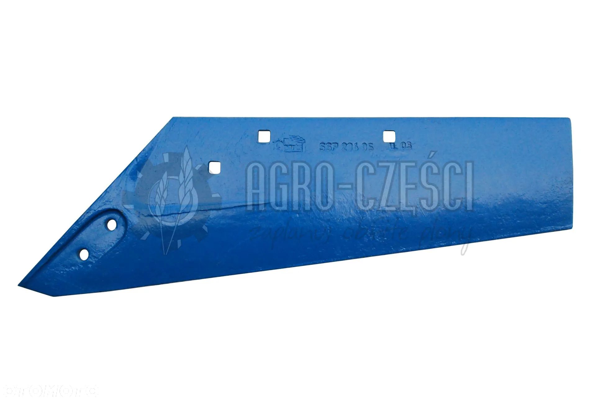 RABEWERK LEMIESZ SSP294 27070401 PRAWY / LEWY 27070402 iQ PARTS - 1