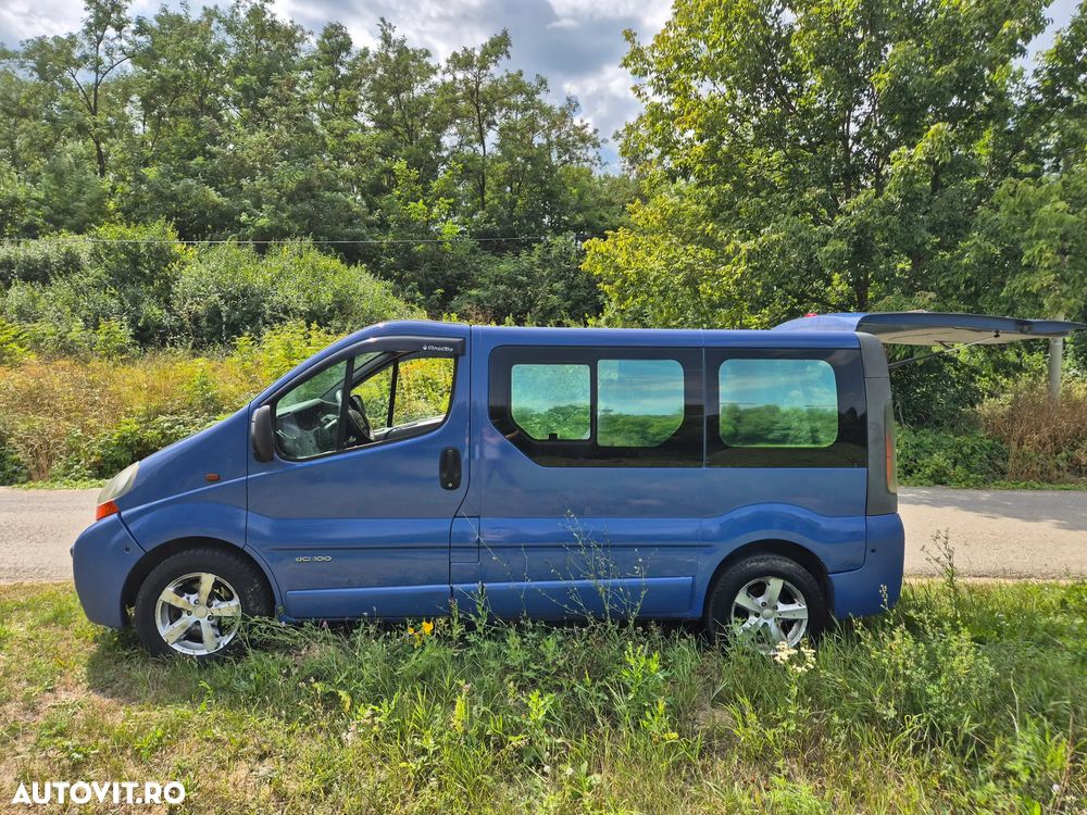 Renault Trafic - 1
