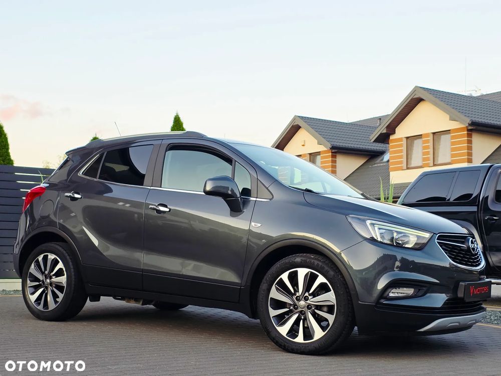 Opel Mokka 1.4 Turbo Automatik Innovation - 23