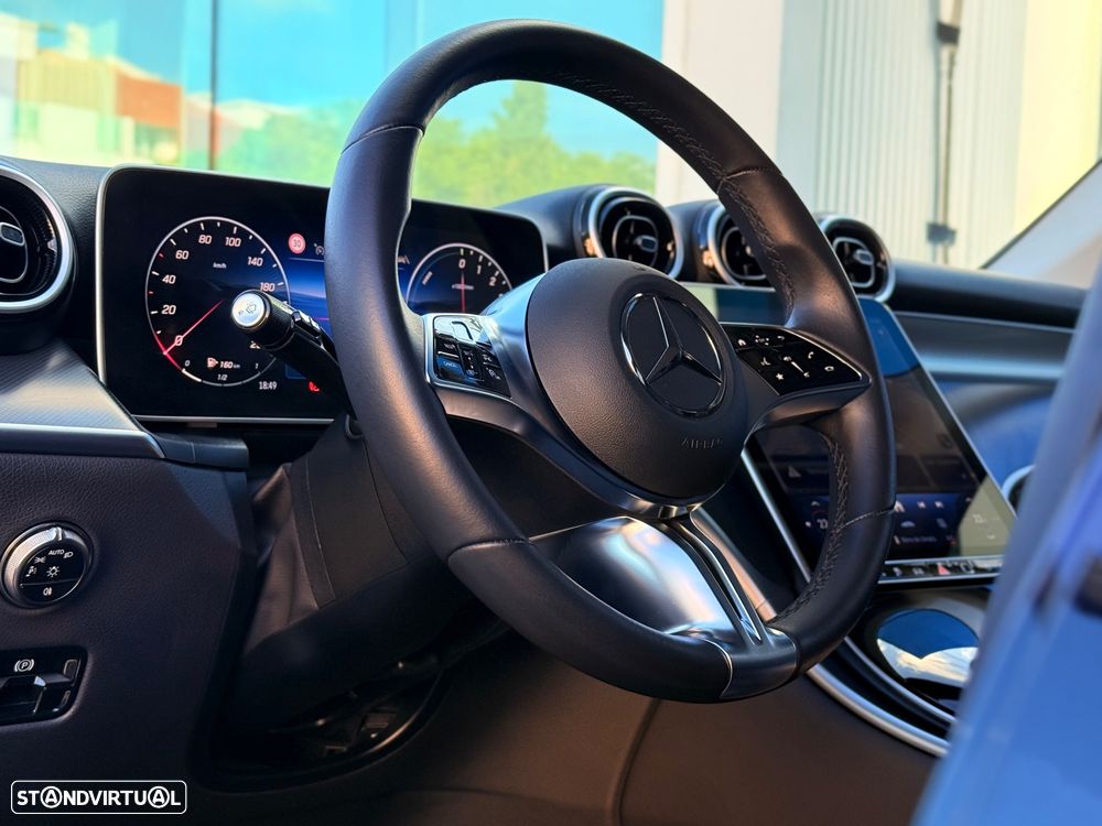 Mercedes-Benz GLC 300 de 4Matic 9G-TRONIC Avantgarde Advanced - 15