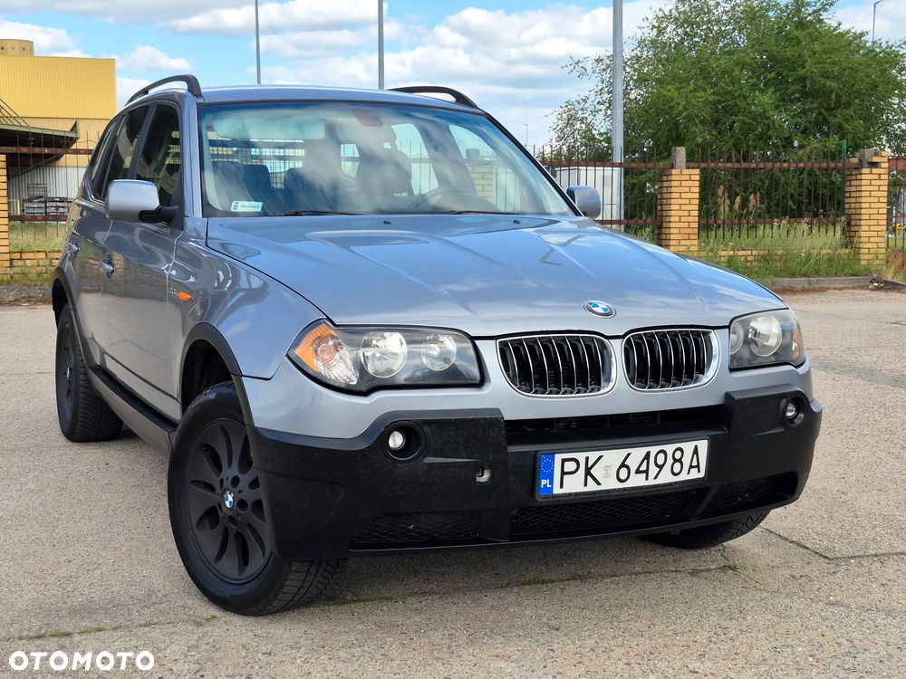 BMW X3 - 2
