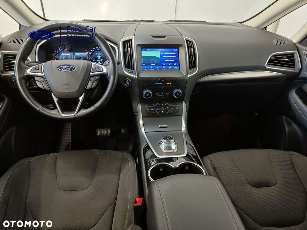 Ford S-Max 2.5 Duratec FHEV TITANIUM - 16