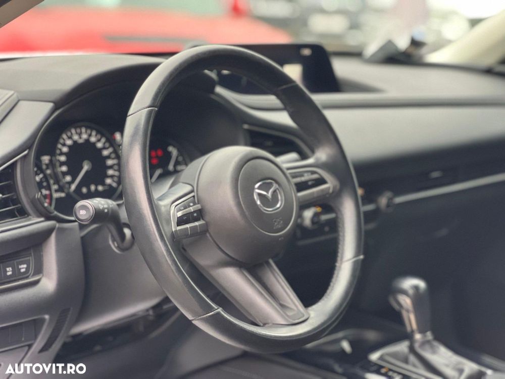 Mazda CX-30 e-SKYACTIV G150 AT MHEV Exclusive-Line - 9