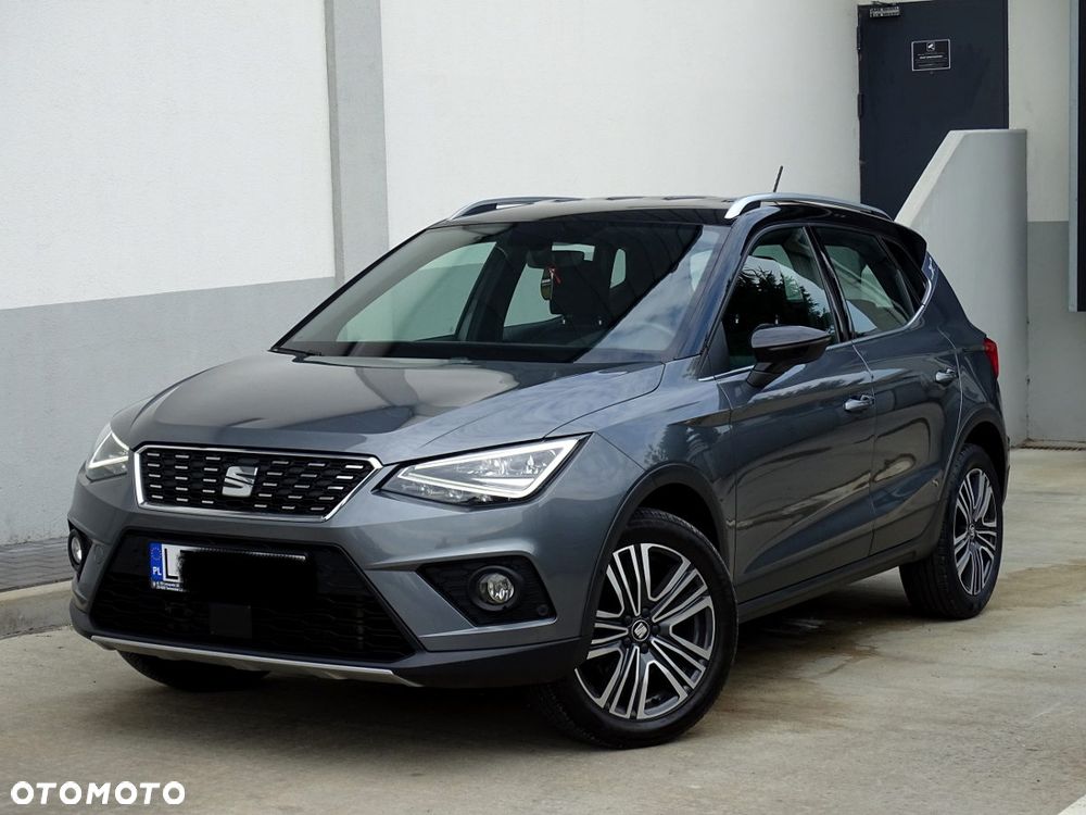 Seat Arona 1.6 TDI Style