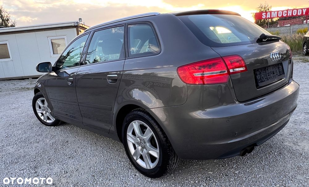 Audi A3 Sportback 1.4 TFSI Attraction - 6