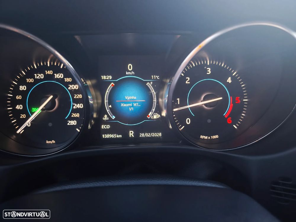 Jaguar XE 2.0 D Prestige Aut. - 13