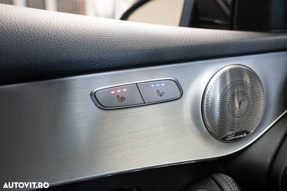 Mercedes-Benz GLC Coupe 300 e 4Matic 9G-TRONIC AMG Line - 8