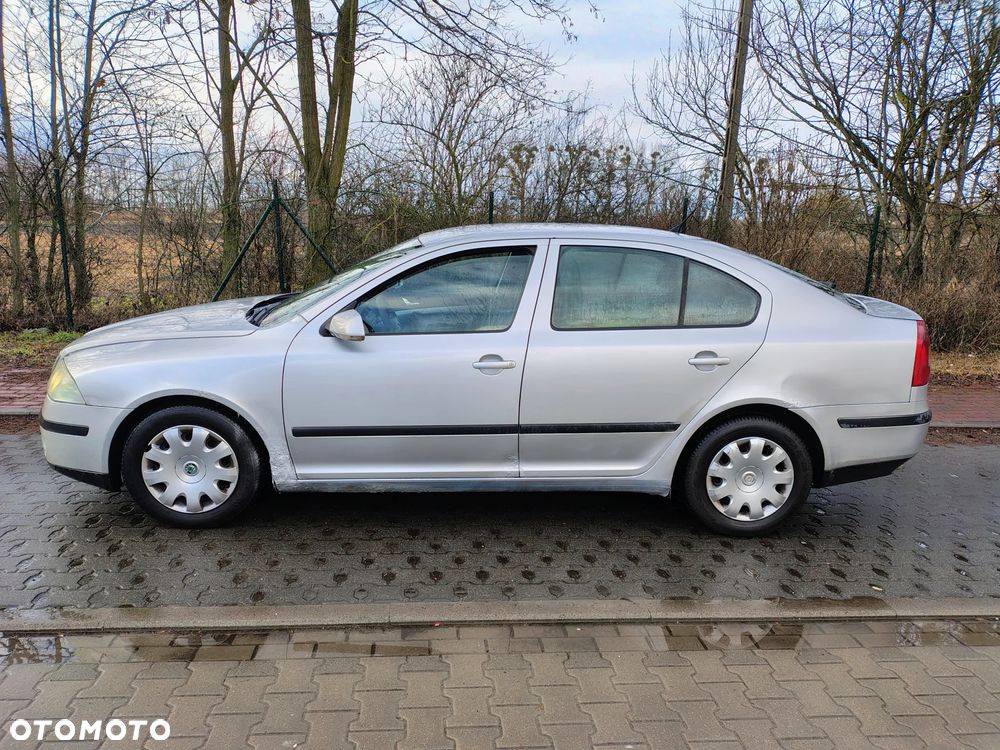 Skoda Octavia - 3