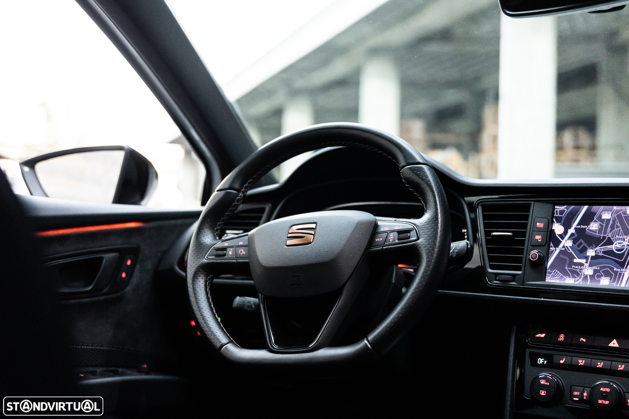 SEAT Leon 2.0 TSI OPF DSG Cupra Edition Silver - 19