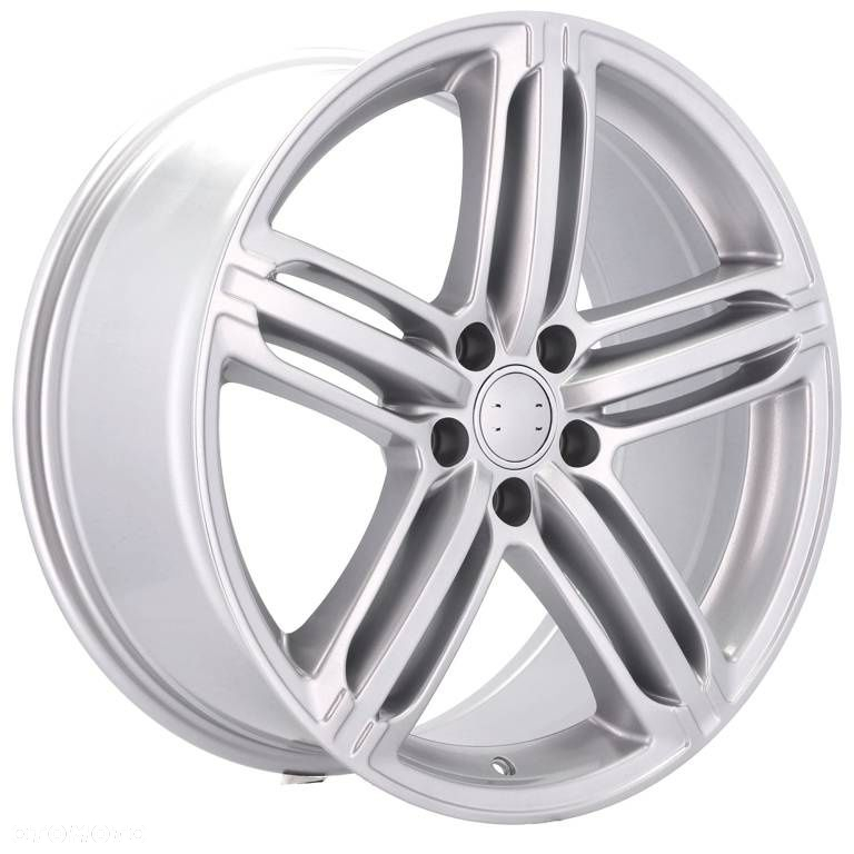 4x Pompei Felgi 18 m.in. do AUDI A4 A5 A6 A7 A8 Q2 Q3 Q5 SQ5 - XF657 (BY482) - 8