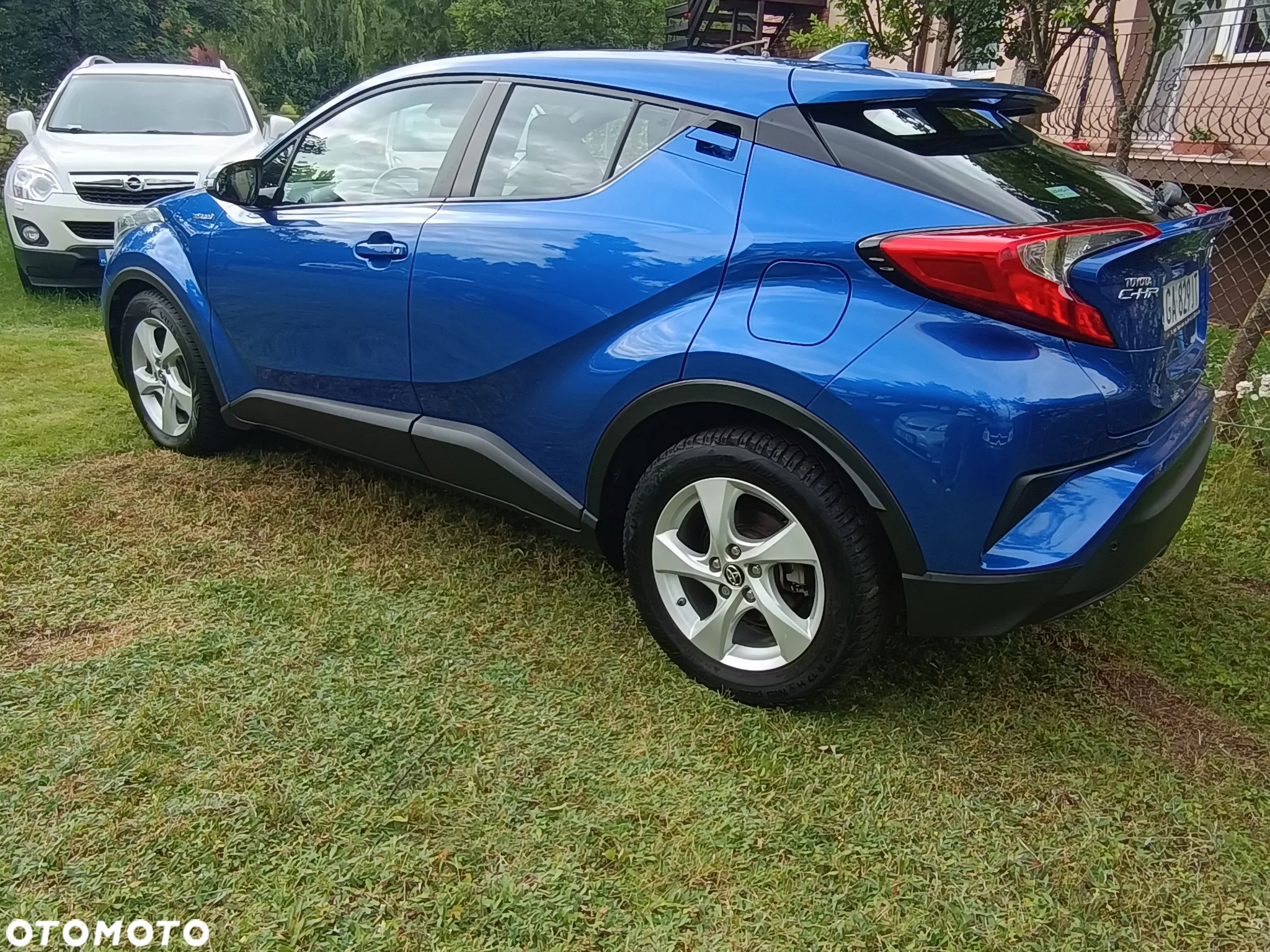 Toyota C-HR 1.8 Hybrid Dynamic - 10