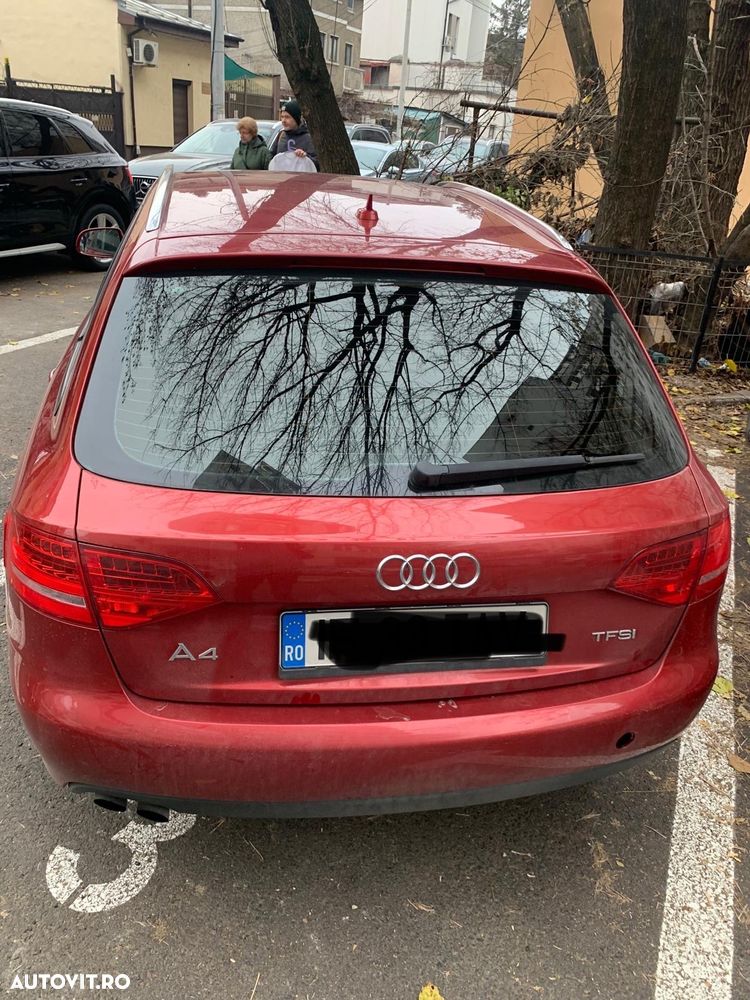 Audi A4 1.8 TFSI - 1