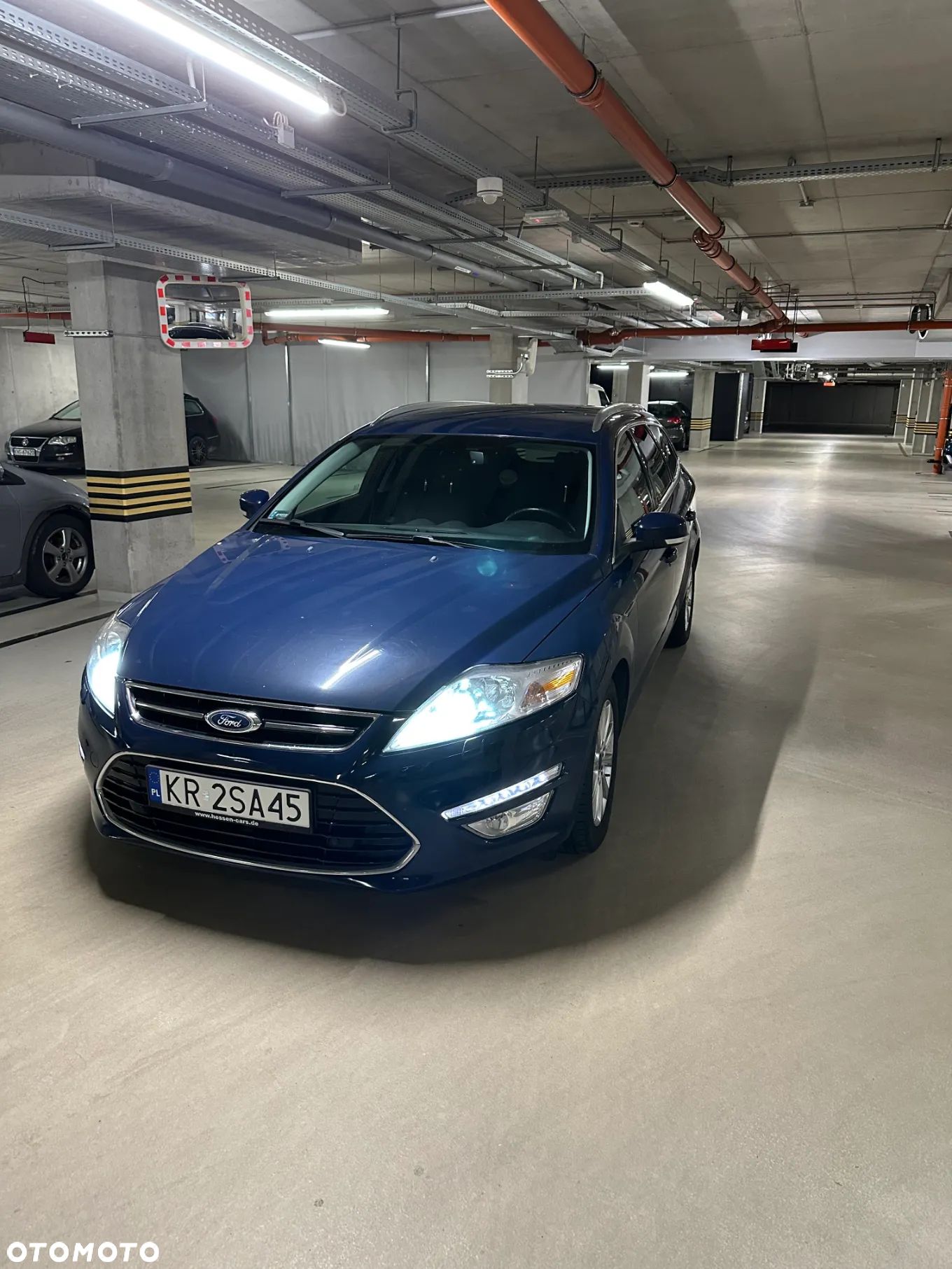 Ford Mondeo 2.0 TDCi Titanium - 1