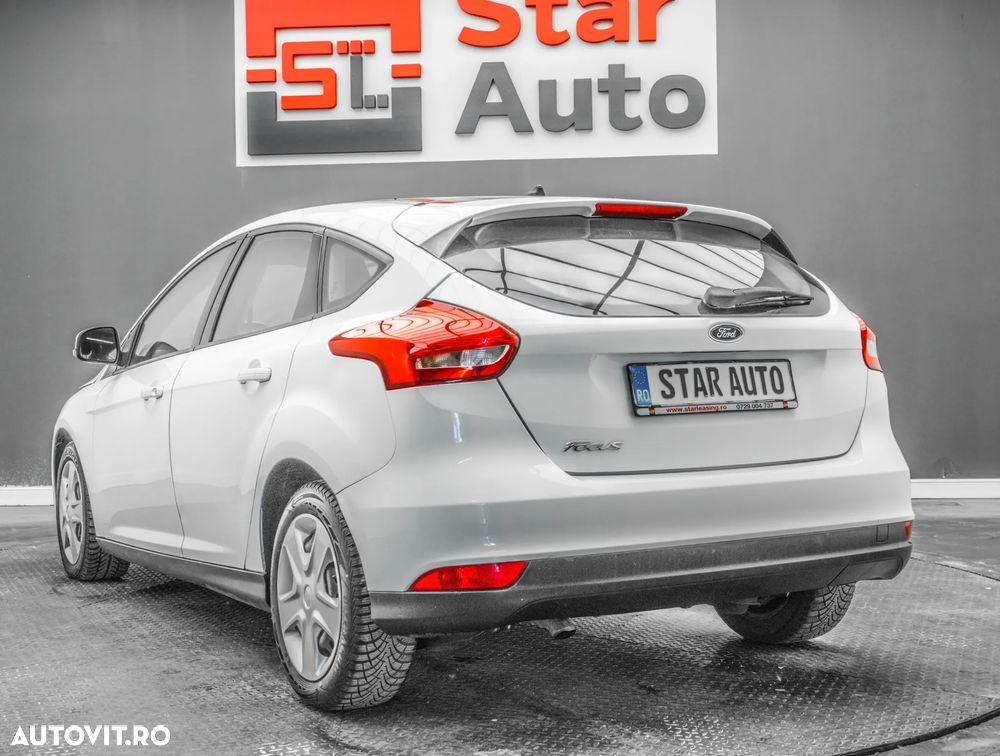 Ford Focus 1.5 TDCi Titanium - 5