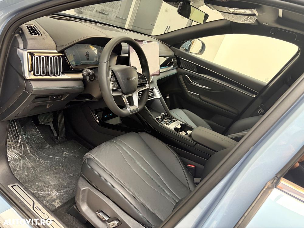 Byd Seal U Boost - 5