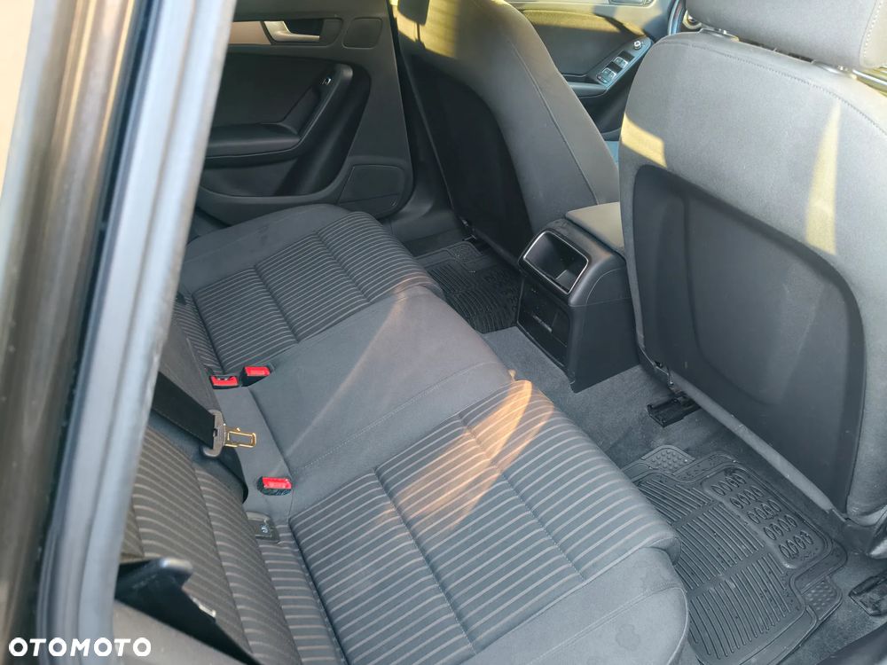 Audi A4 Avant 2.0 TDI Multitronic - 2