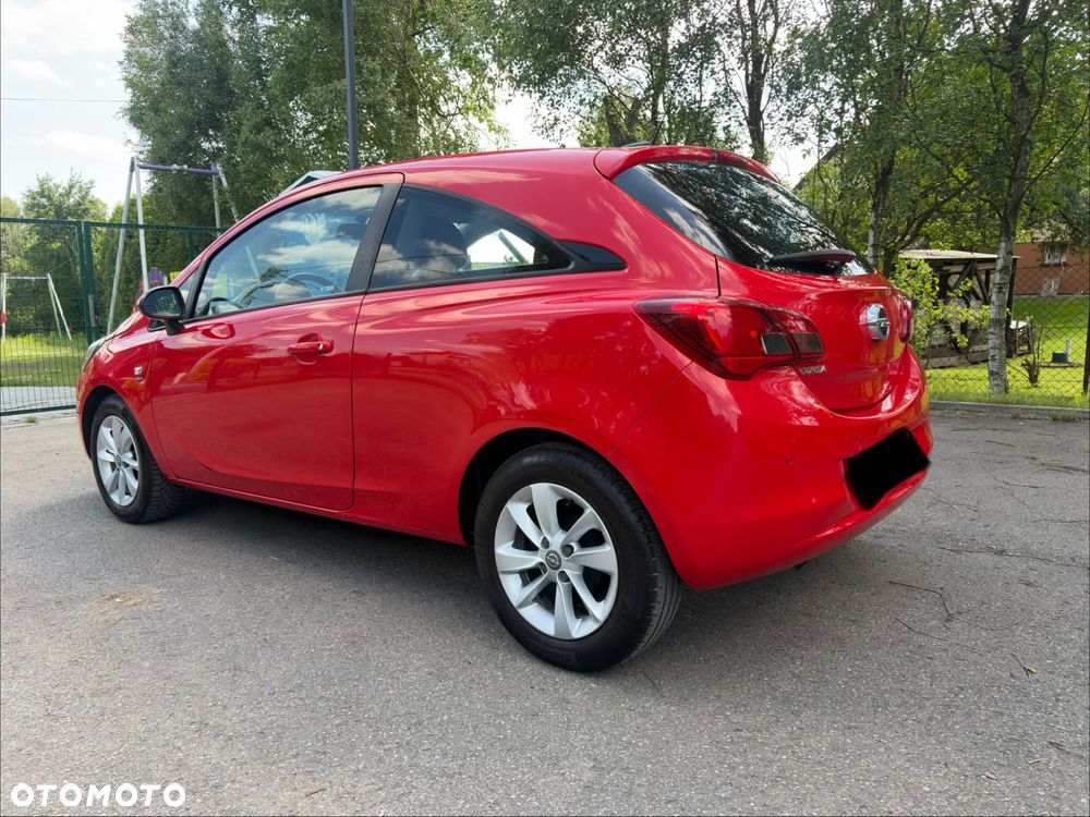 Opel Corsa 1.2 16V Color Edition - 15