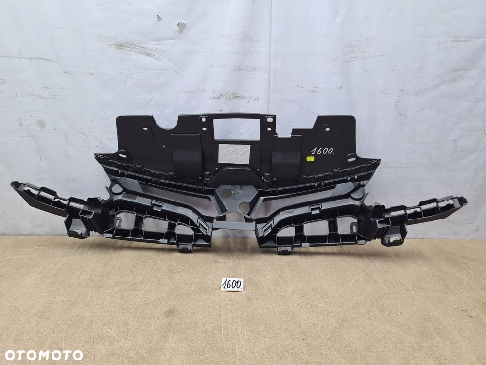 RENAULT MEGANE III 3 RS LIFT 13-16 ATRAPA GRILL - 5