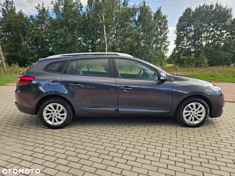 Renault Megane ENERGY TCe 115 Start & Stopp LIMITED - 6