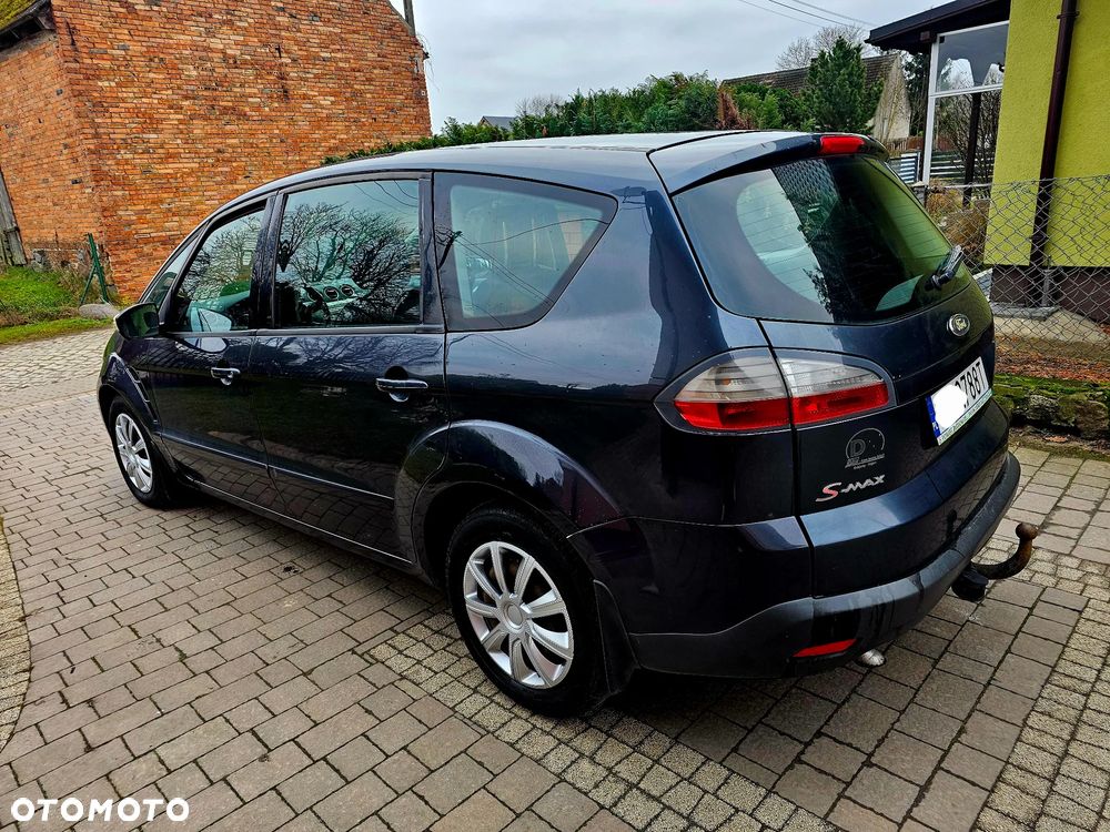 Ford S-Max 1.8 TDCi Silver X - 2
