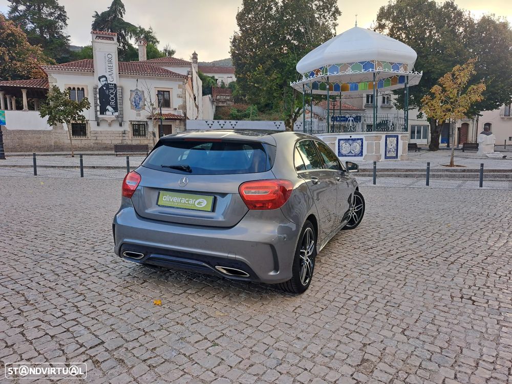 Mercedes-Benz A 200 (BlueEFFICIENCY) 7G-DCT AMG Sport - 31