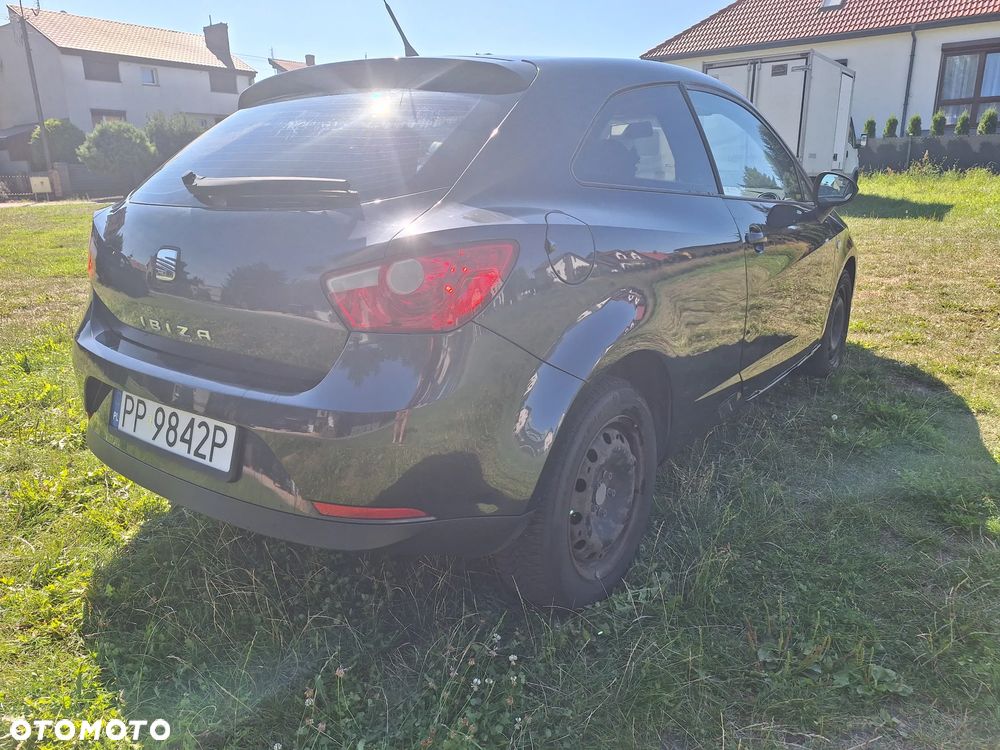 Seat Ibiza - 8