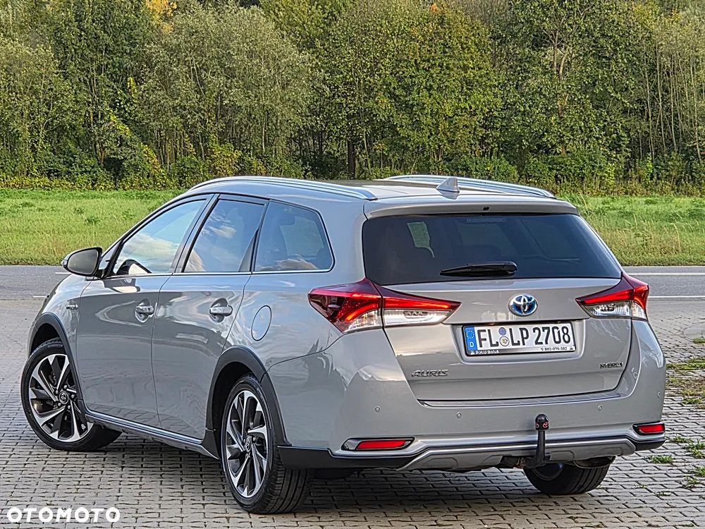 Toyota Auris - 14