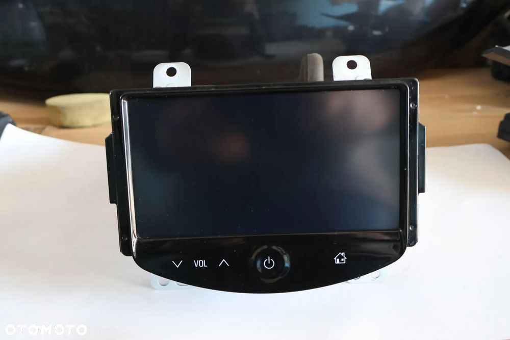 CHEVROLET CRUZE 12-16 LIFT RADIOODTWARZACZ RADIO FABRYCZNE NAWIGACJA 95352837 - 1