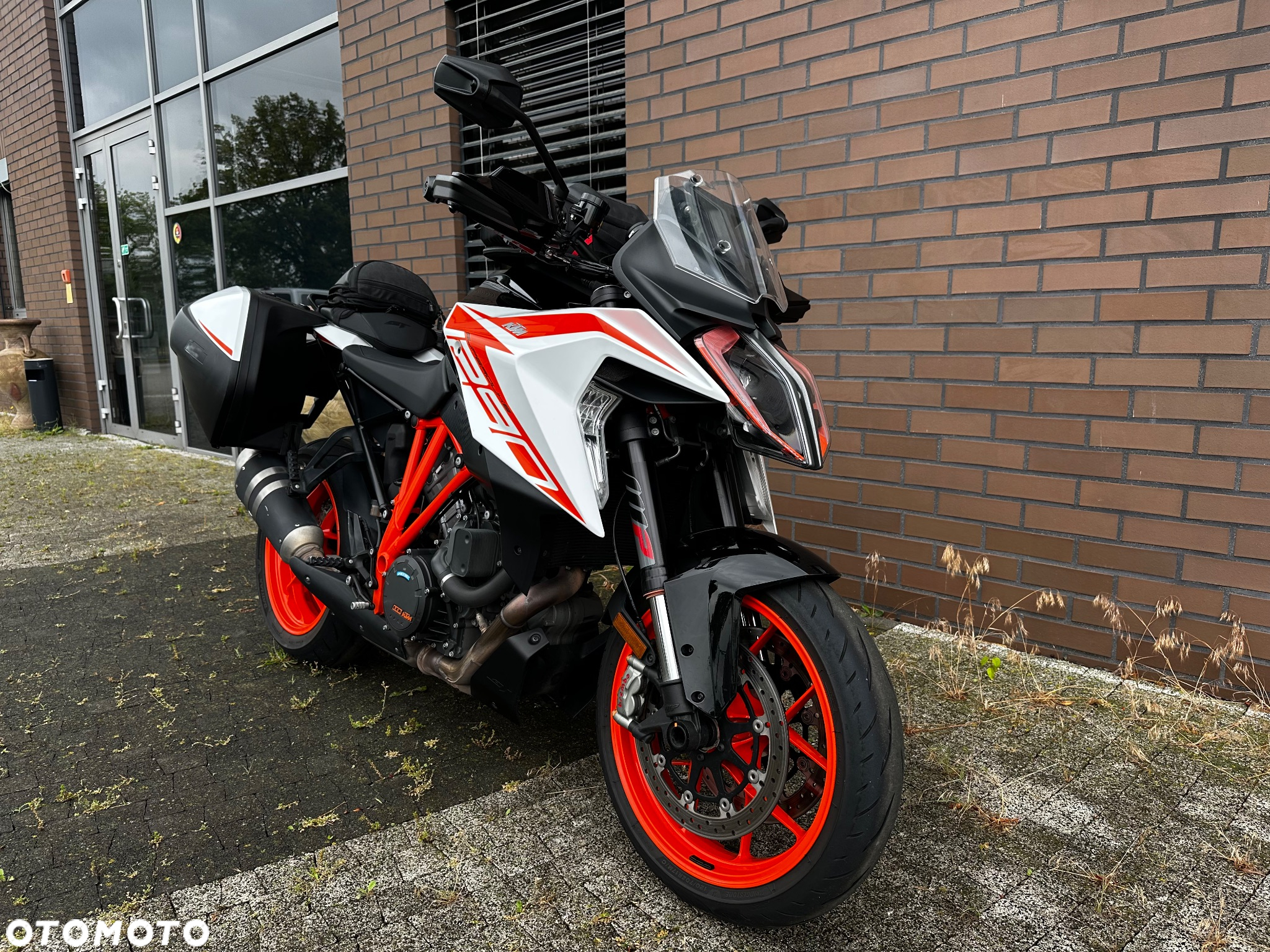 KTM Super Duke - 2