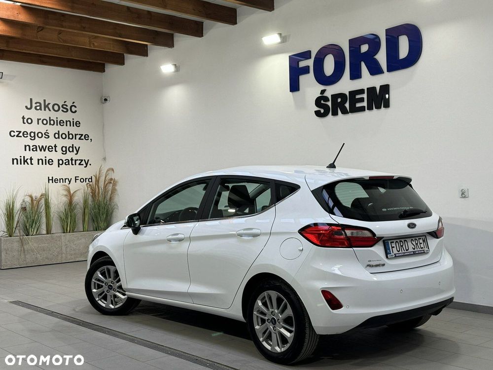 Ford Fiesta 1.1 Titanium - 16